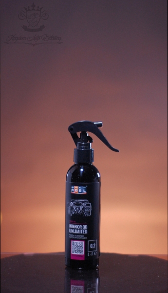 ADBL Interior QD Unlimited - Interior Quick Detailer 200ml